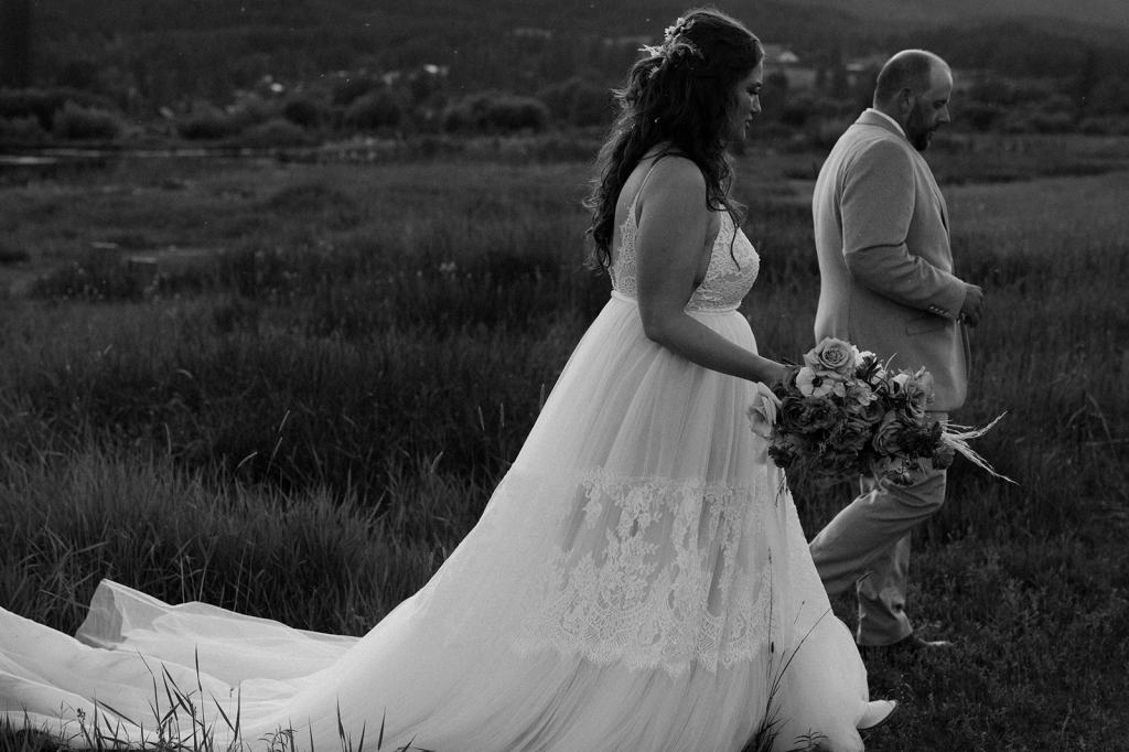 Sixty Chapel Idaho Wedding