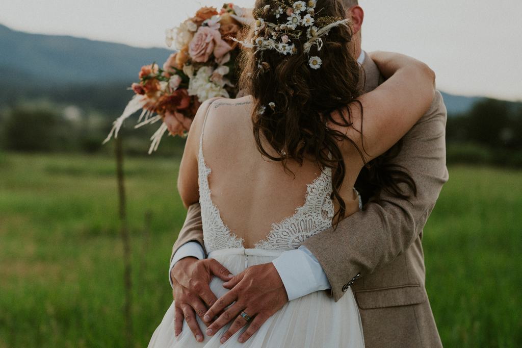 Sixty Chapel Idaho Wedding