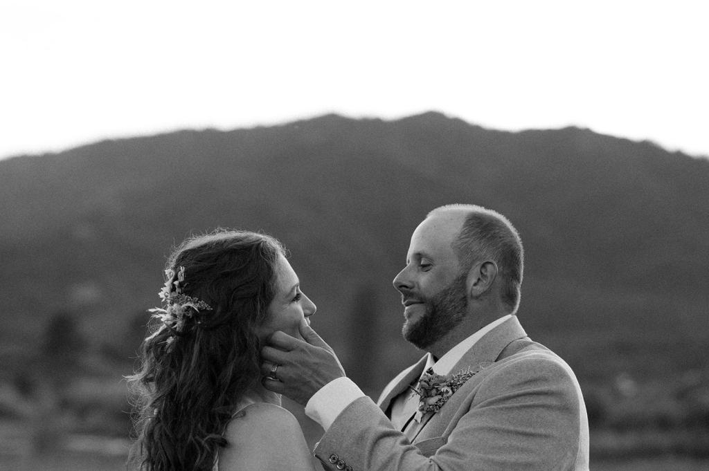 Sixty Chapel Idaho Wedding