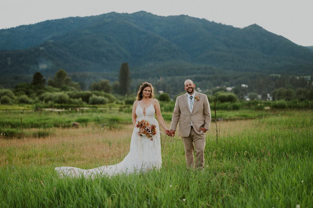 Sixty Chapel Idaho Wedding