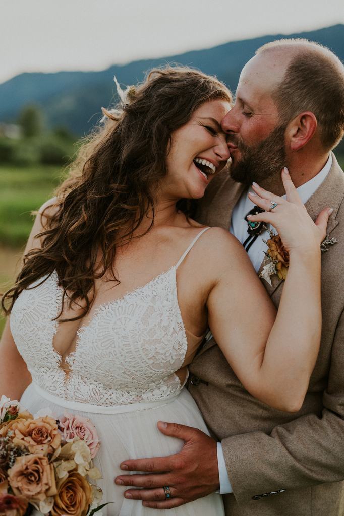 Sixty Chapel Idaho Wedding