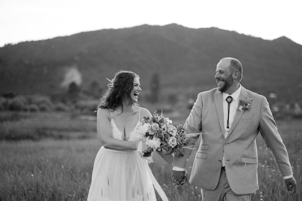 Sixty Chapel Idaho Wedding