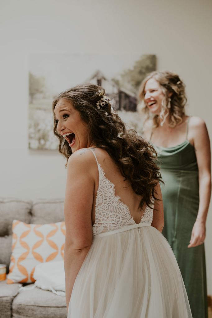 Sixty Chapel Idaho Wedding