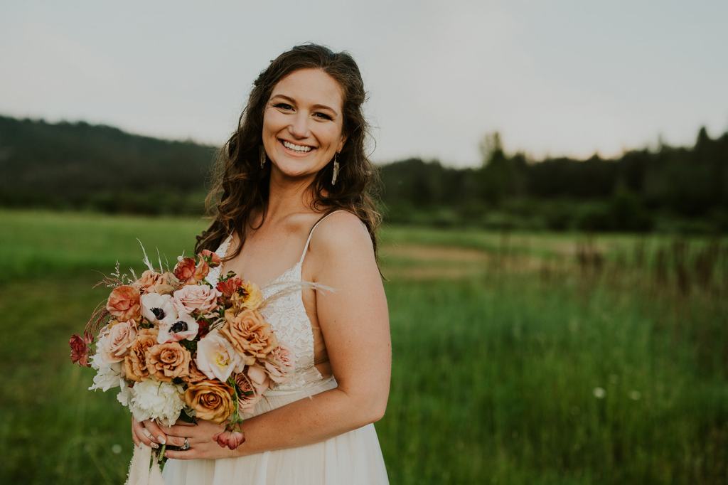 Sixty Chapel Idaho Wedding