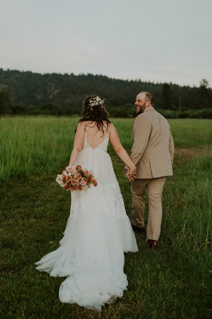 Sixty Chapel Idaho Wedding