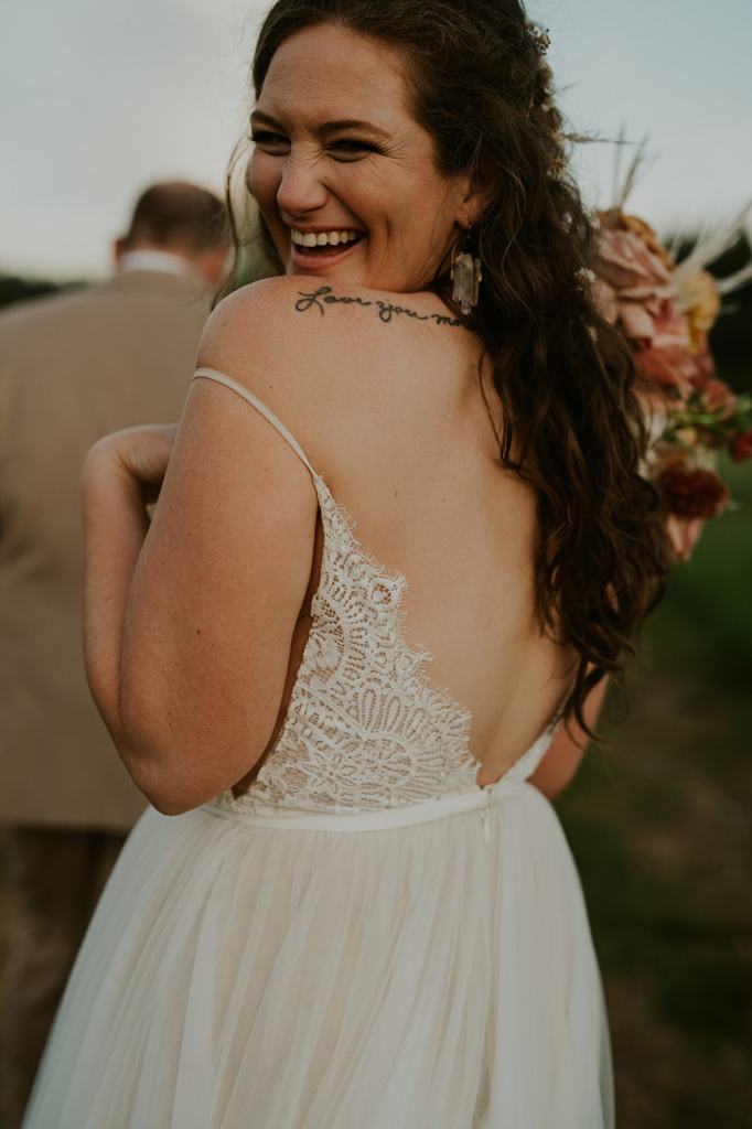 Sixty Chapel Idaho Wedding