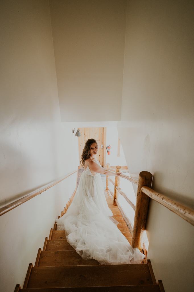 Sixty Chapel Idaho Wedding