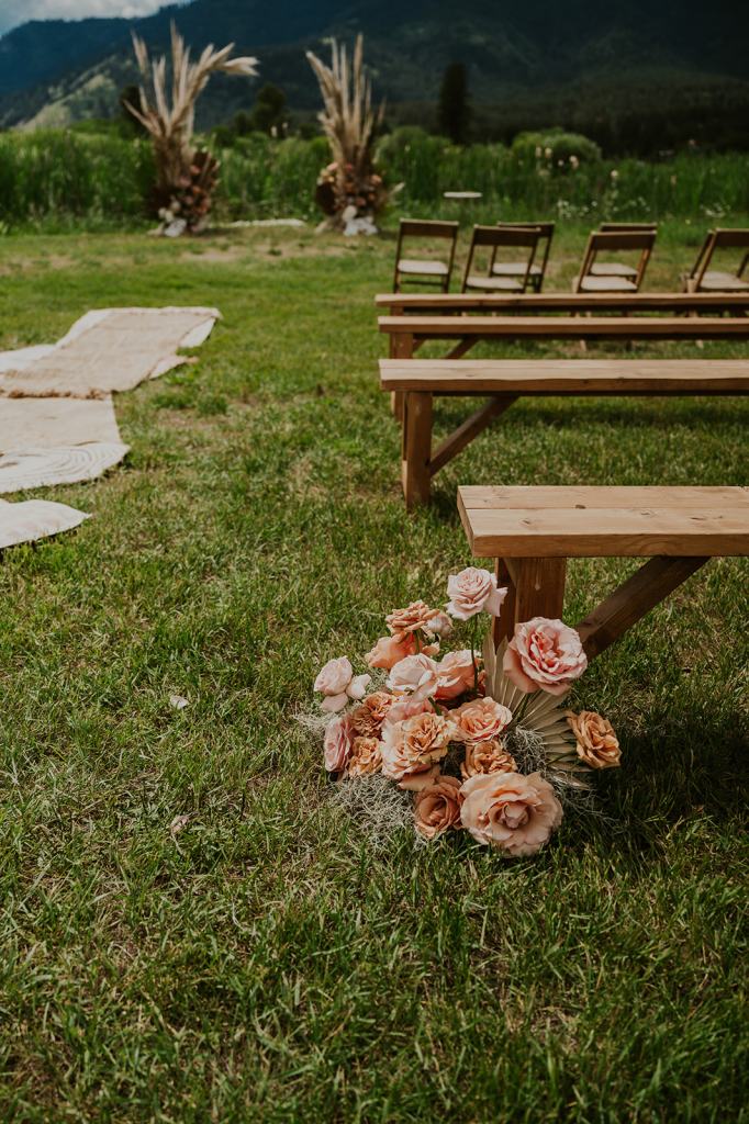 Sixty Chapel Idaho Wedding