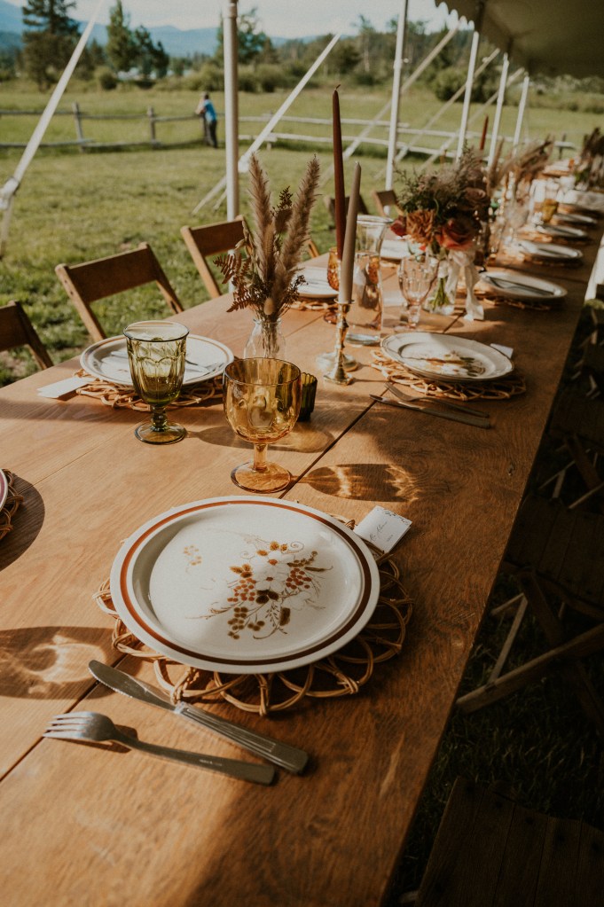 Sixty Chapel Idaho Wedding