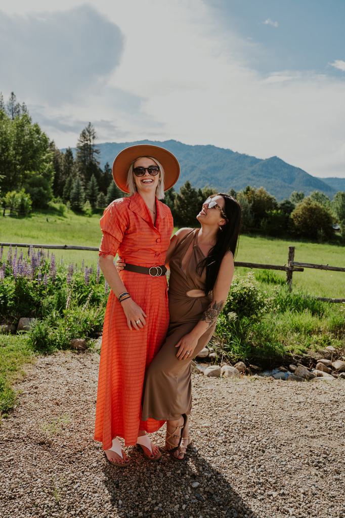 Sixty Chapel Idaho Wedding