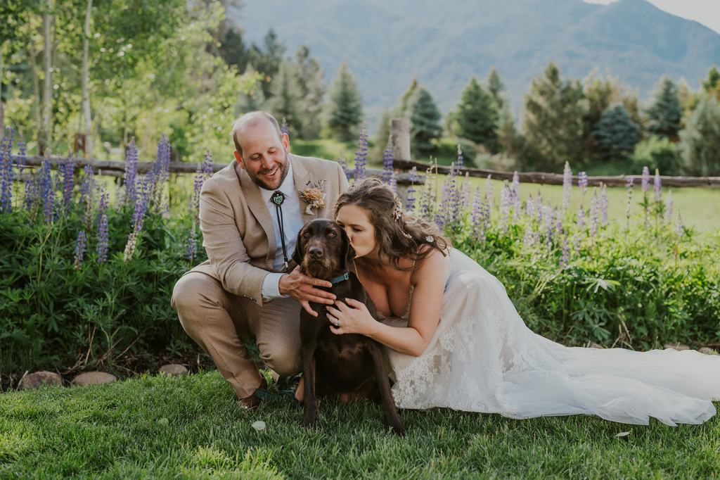 Sixty Chapel Idaho Wedding