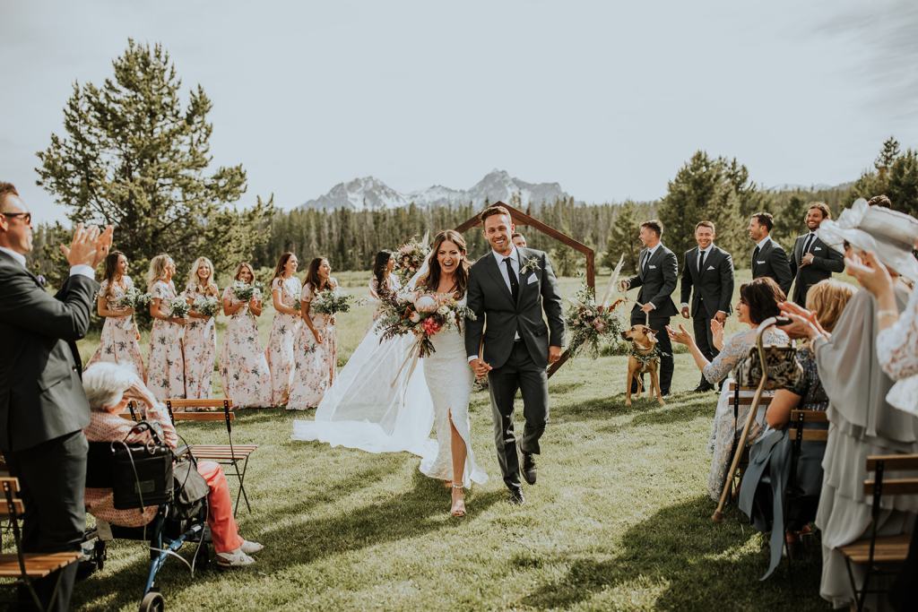 Park Creek Ranch Idaho Wedding Venue