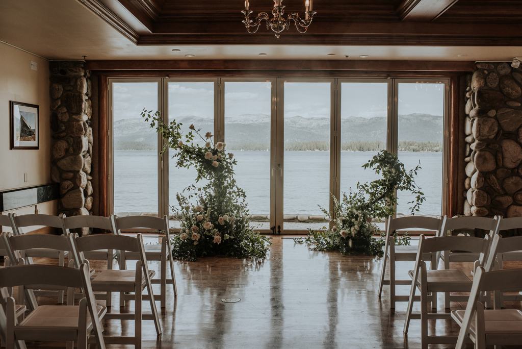 Shore Lodge Idaho Wedding Venue