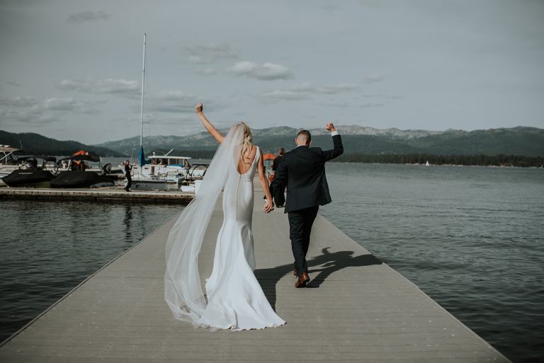 A Photographer’s Guide to a Shore Lodge Wedding in McCall Idaho