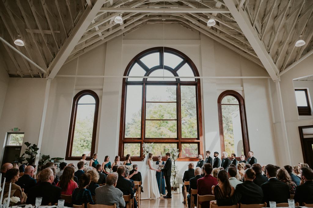 Boise Idaho Wedding