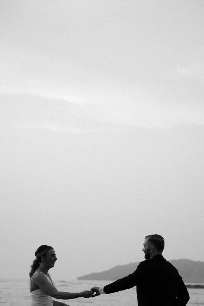 Costa Rica Beach Wedding