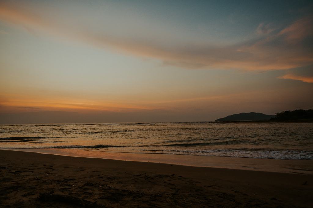 Costa Rica Beach Wedding