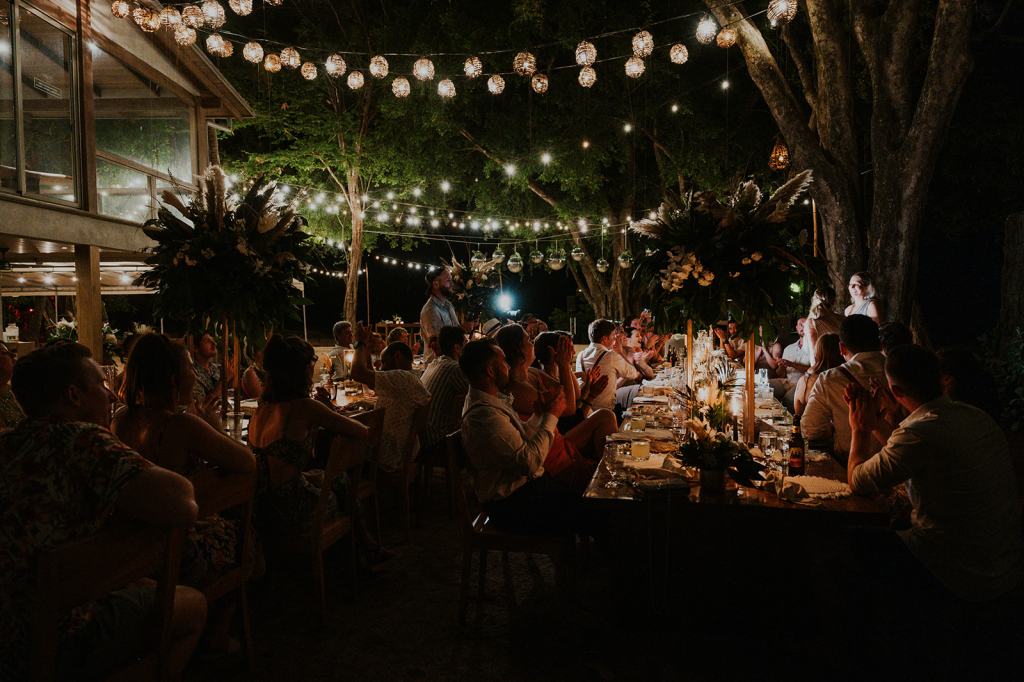 Costa Rica Beach Wedding