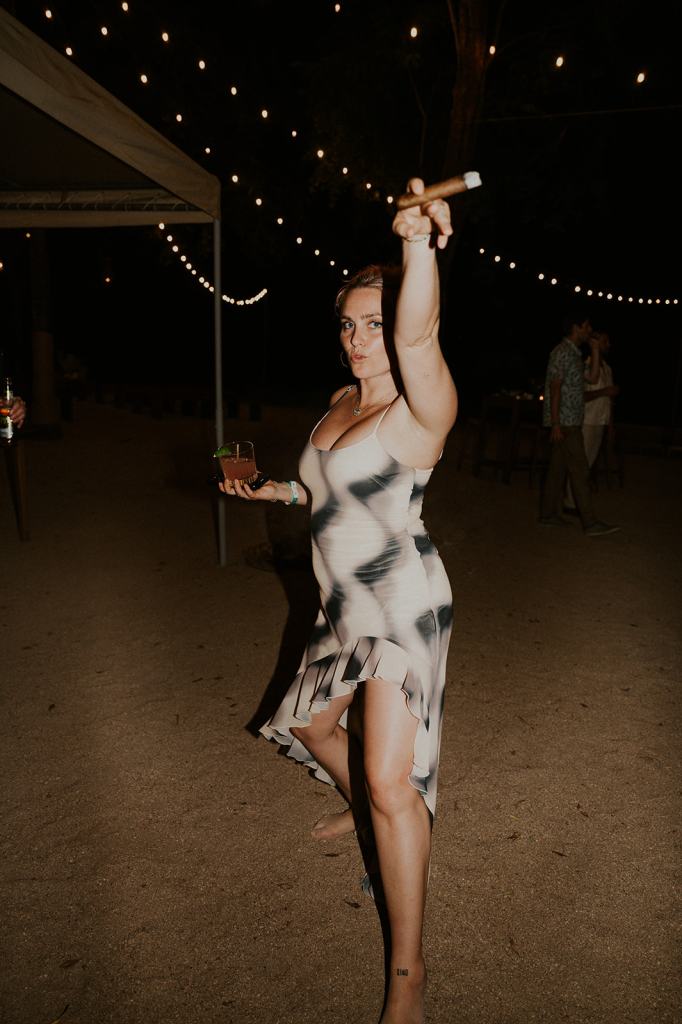 Costa Rica Beach Wedding