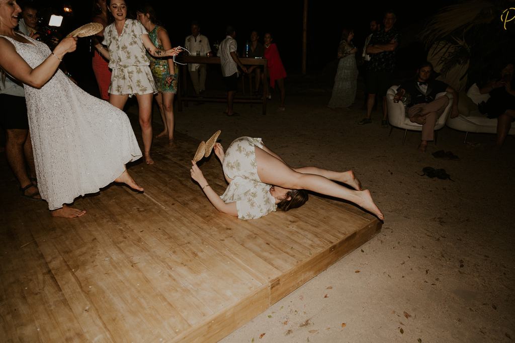 Costa Rica Beach Wedding