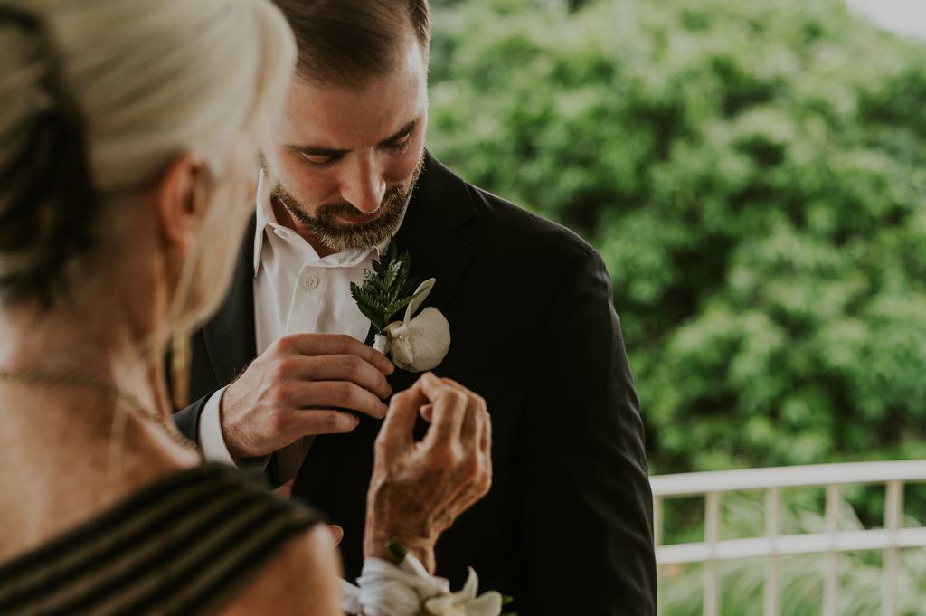 Costa Rica Beach Wedding
