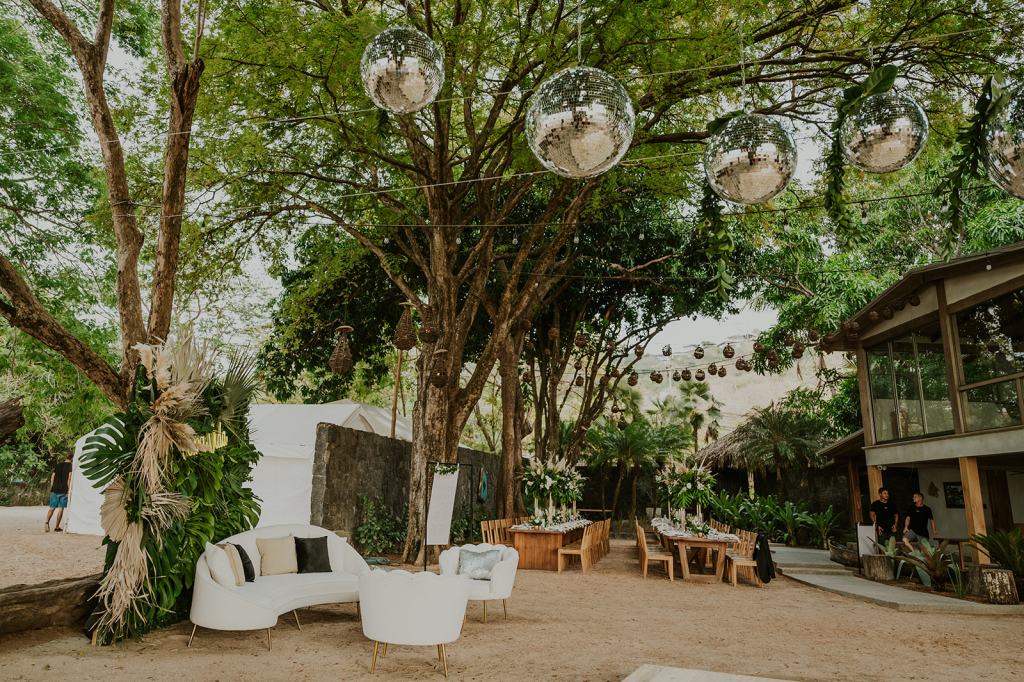 Costa Rica Beach Wedding