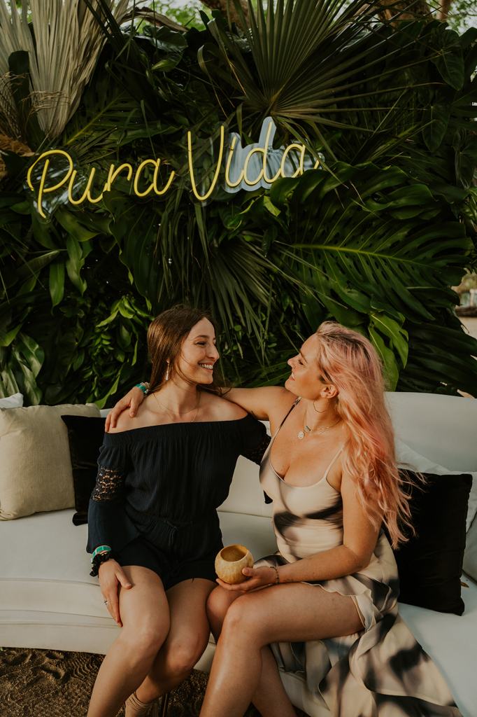 Costa Rica Beach Wedding