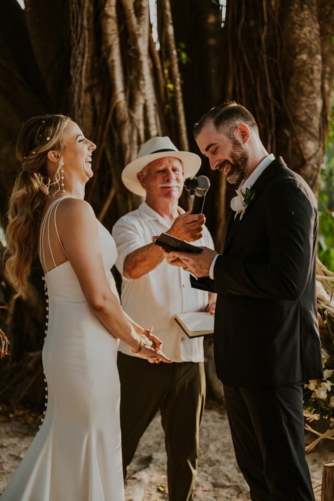 Costa Rica Beach Wedding