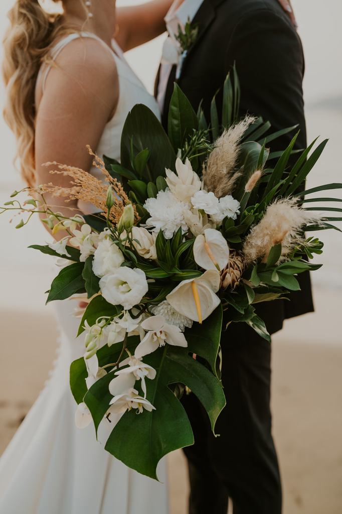 Costa Rica Beach Wedding