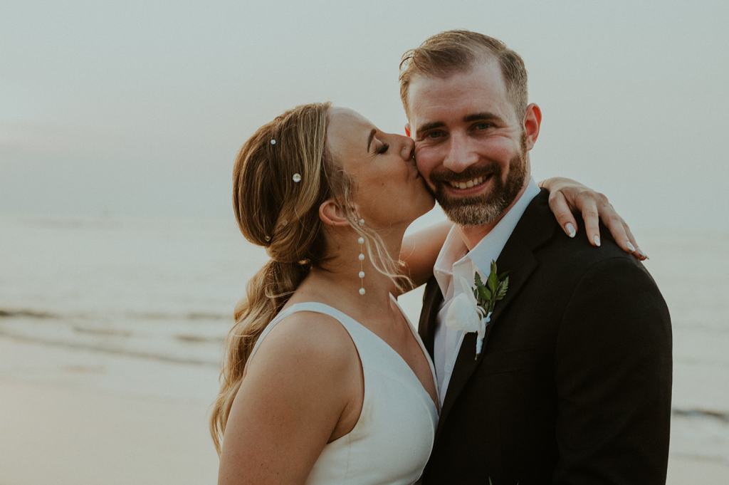Costa Rica Beach Wedding