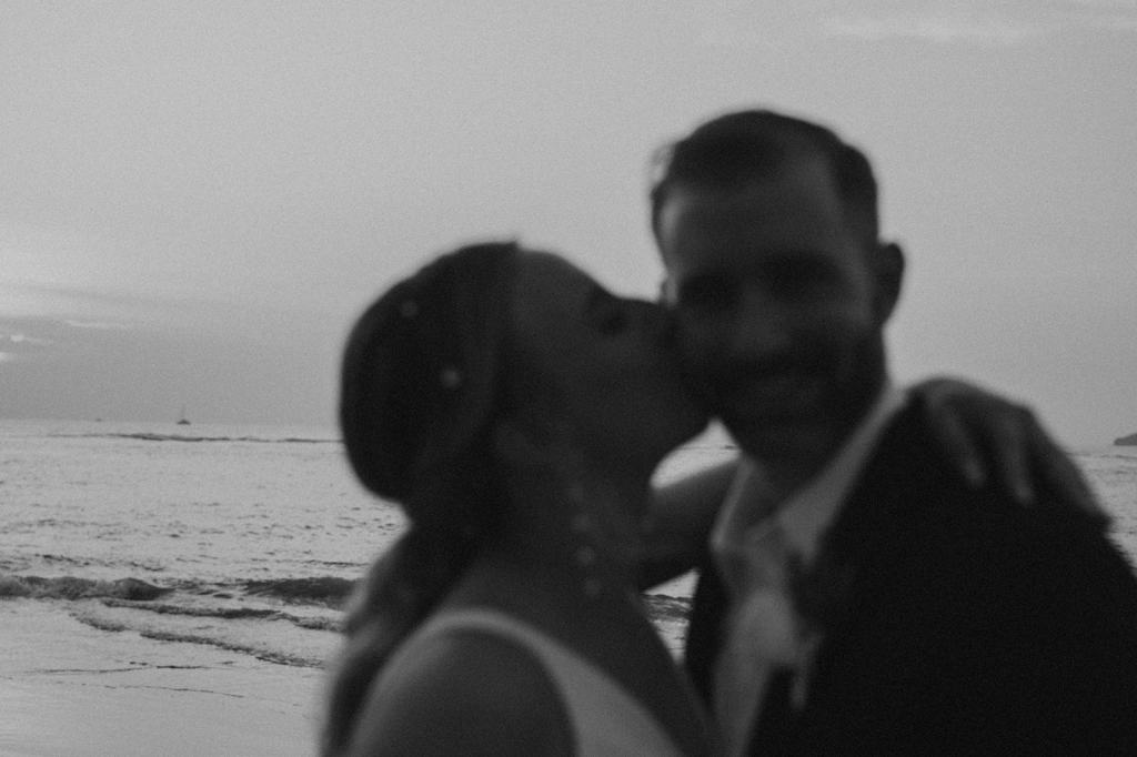 Costa Rica Beach Wedding