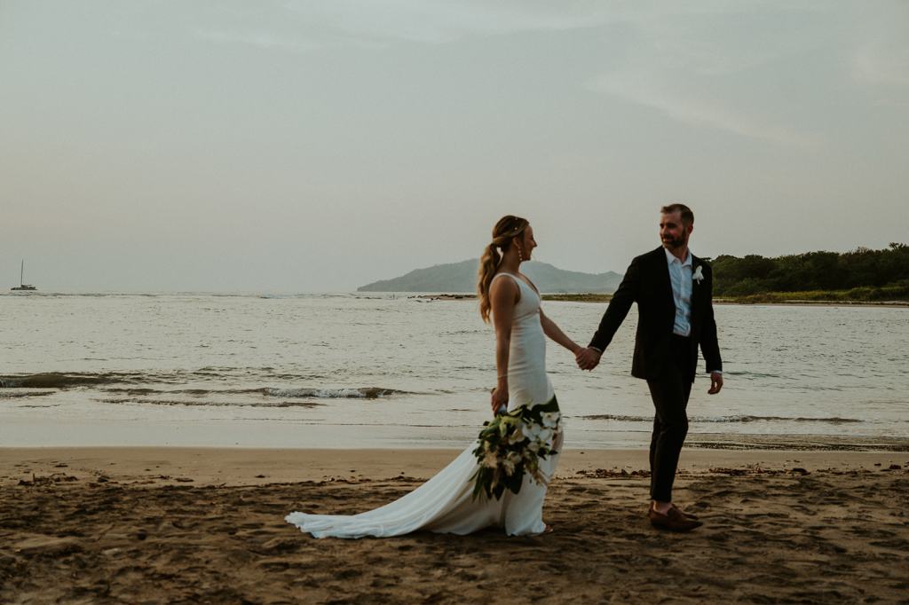 Costa Rica Beach Wedding