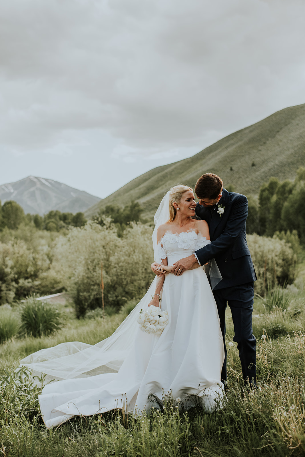 Outdoor Wedding Venue in Idaho