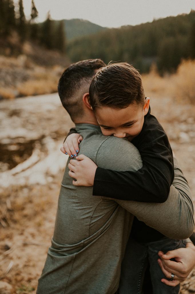 Boise Idaho Family Photographer