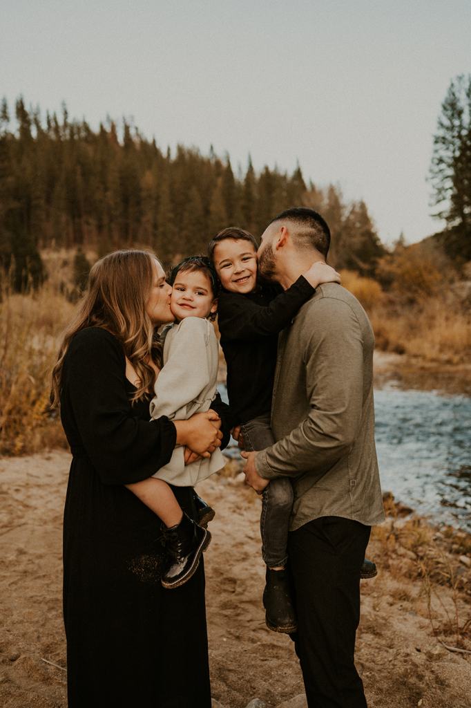 Boise Idaho Family Photographer