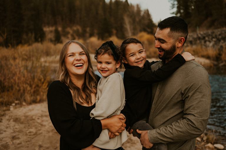 Boise Idaho Family Photographer