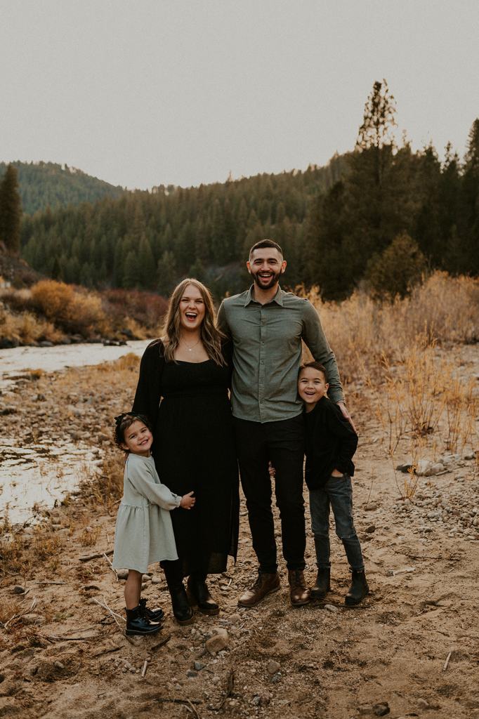 Boise Idaho Family Photographer