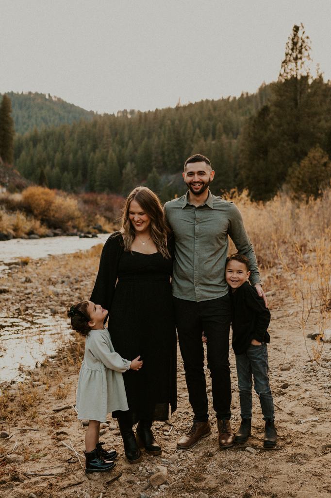 Boise Idaho Family Photographer