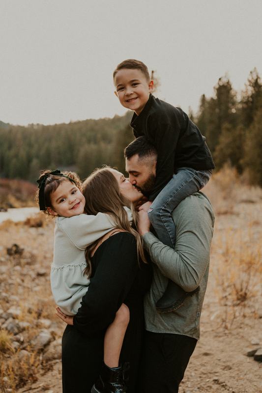 Boise Family Photographer