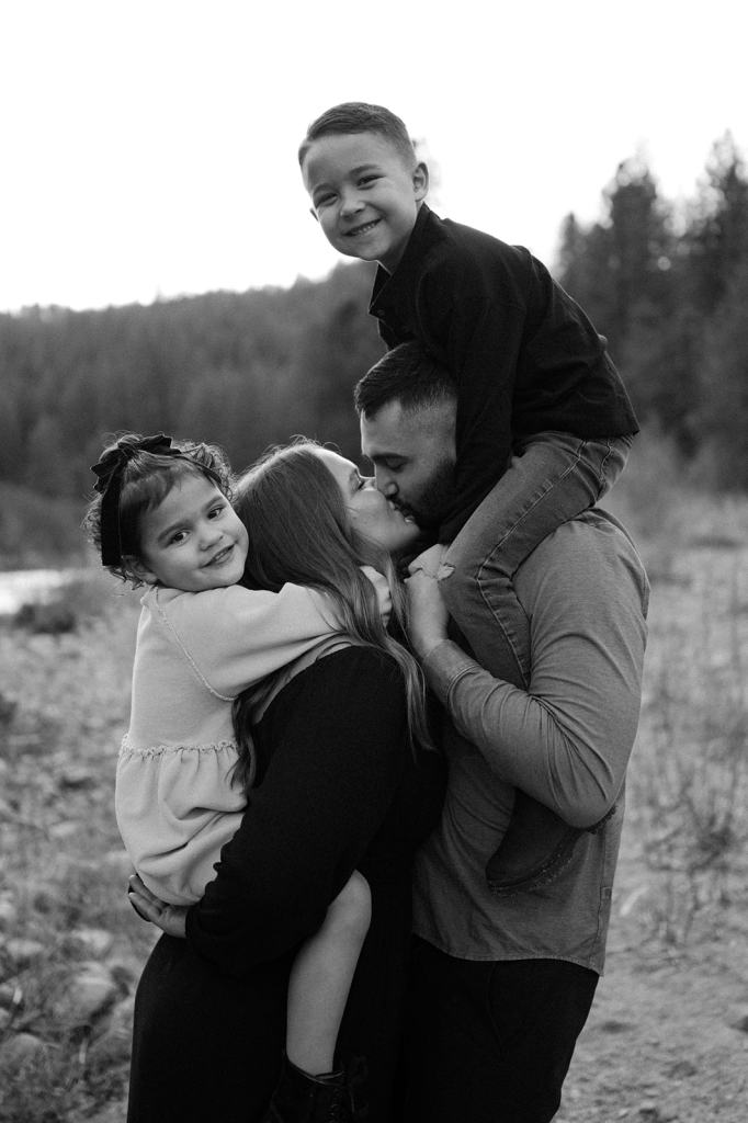 Boise Idaho Family Photographer