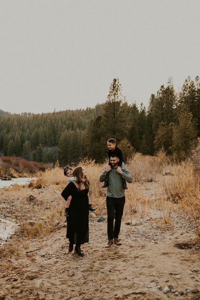 Boise Idaho Family Photographer