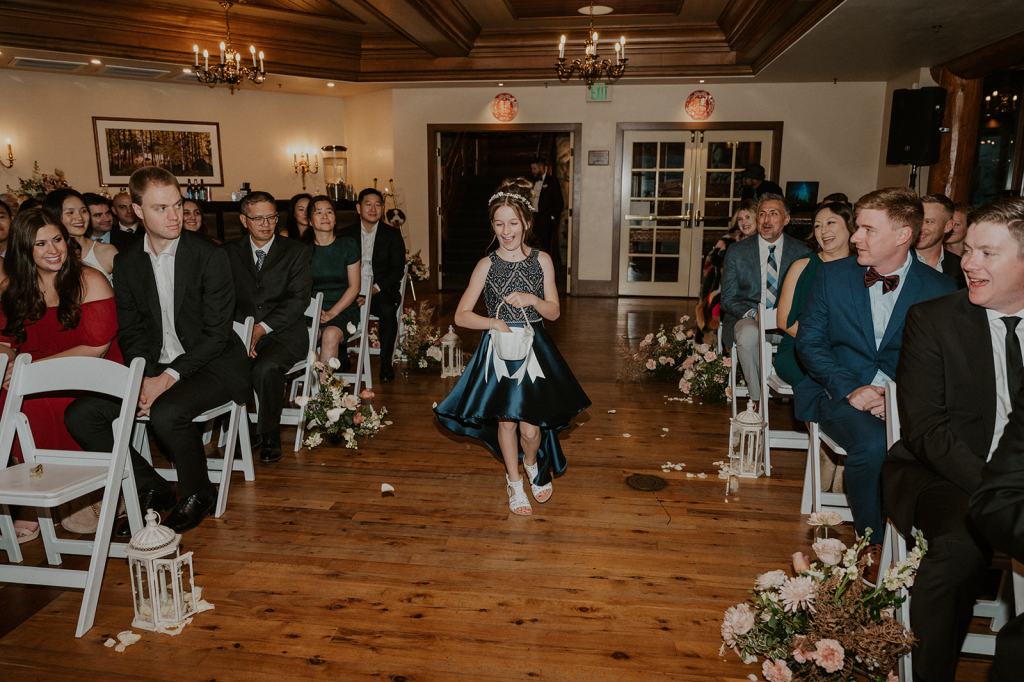 Shore Lodge McCall Wedding