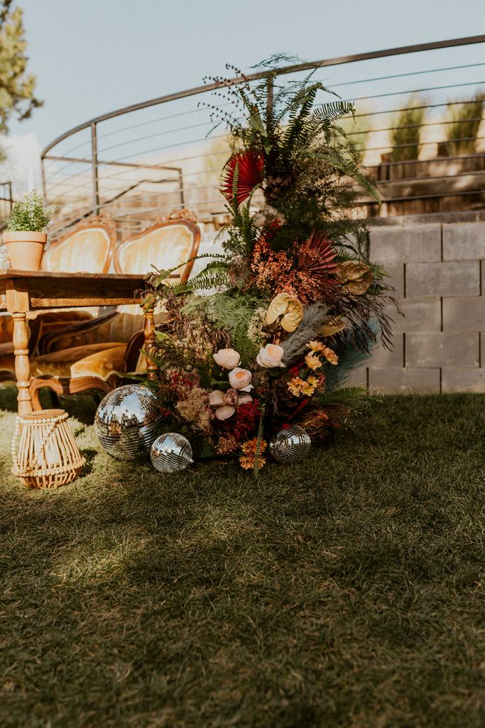 Stone Crossing Boise Wedding 