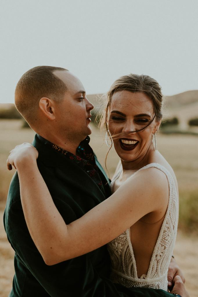 Stone Crossing Boise Wedding 