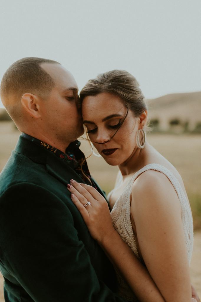 Stone Crossing Boise Wedding 