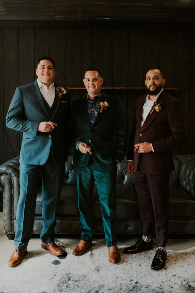 Stone Crossing Boise Wedding 