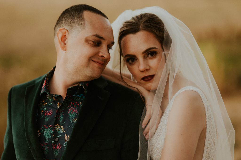 Stone Crossing Boise Wedding 