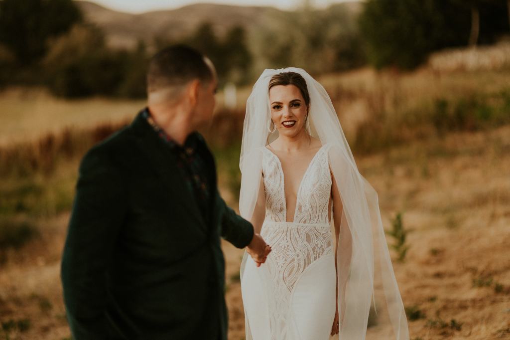 Stone Crossing Boise Wedding 