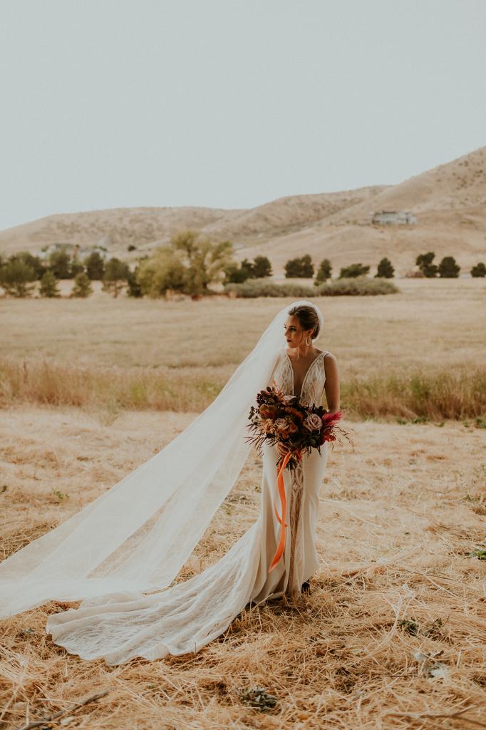 Stone Crossing Boise Wedding 