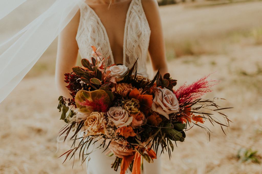 Stone Crossing Boise Wedding 